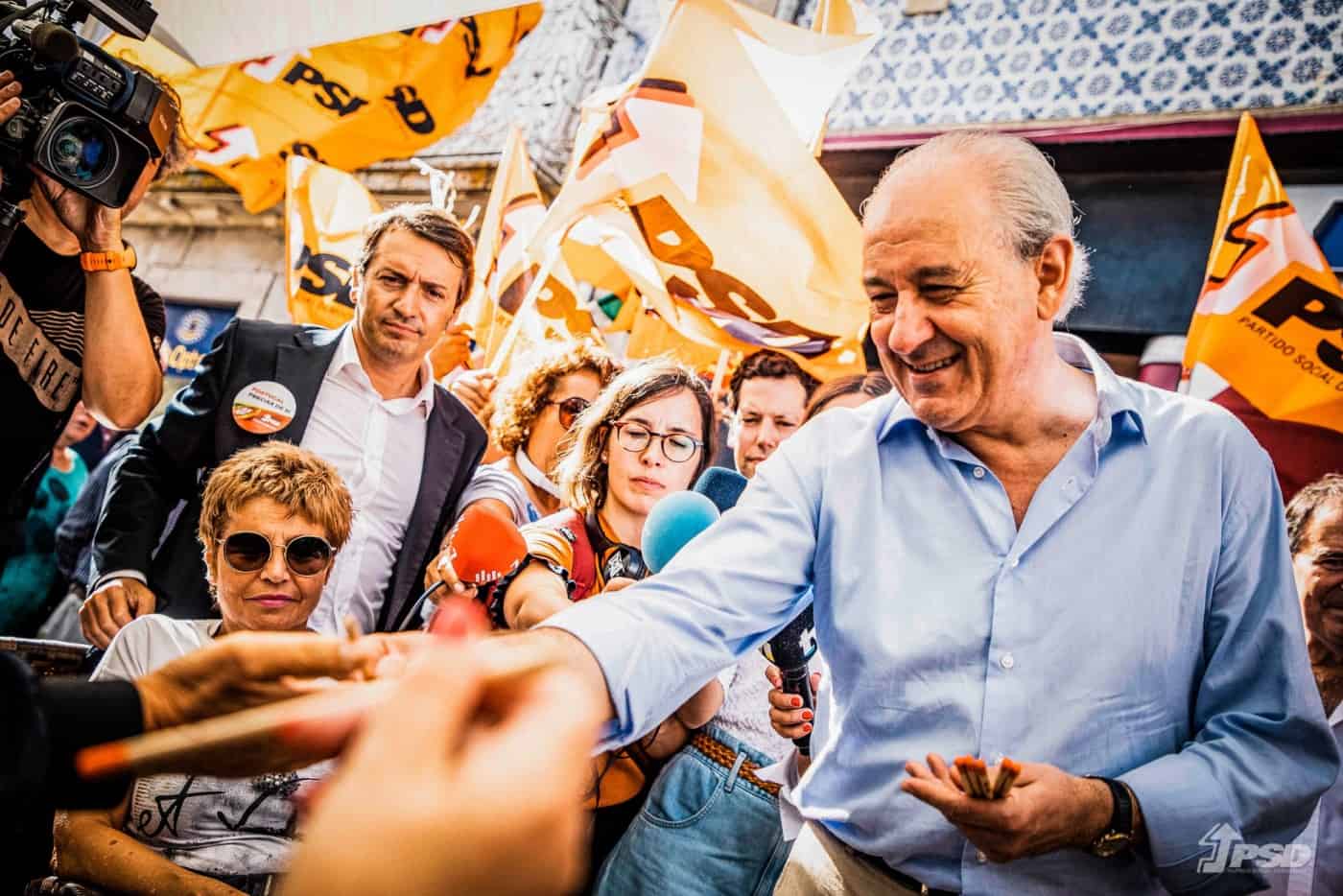 PSD confiante de que vai ter a maior representação no distrito de Braga