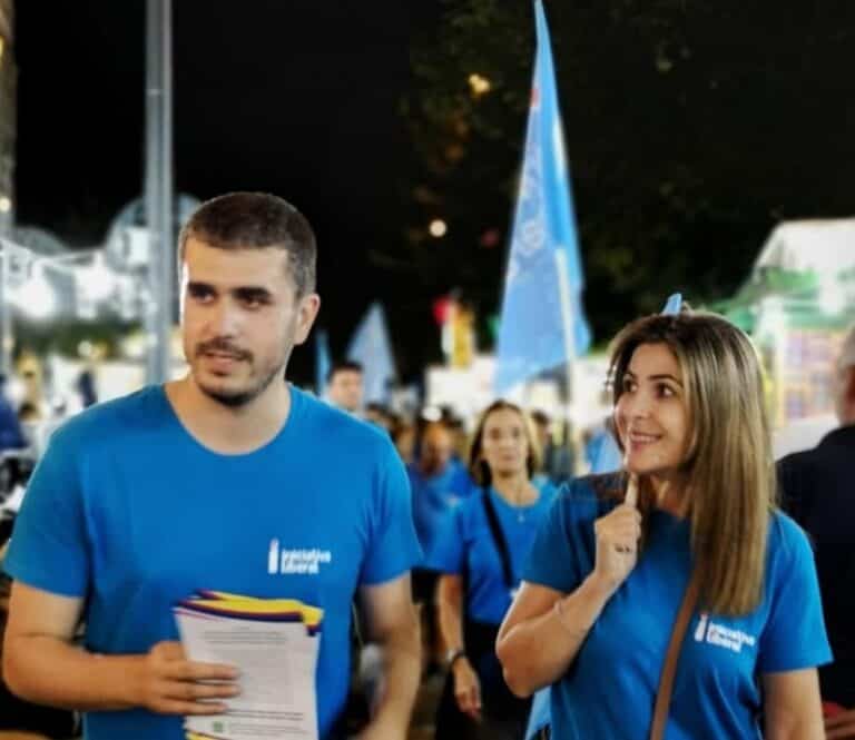 Iniciativa Liberal "passou a mensagem" e espera ter um deputado na AR
