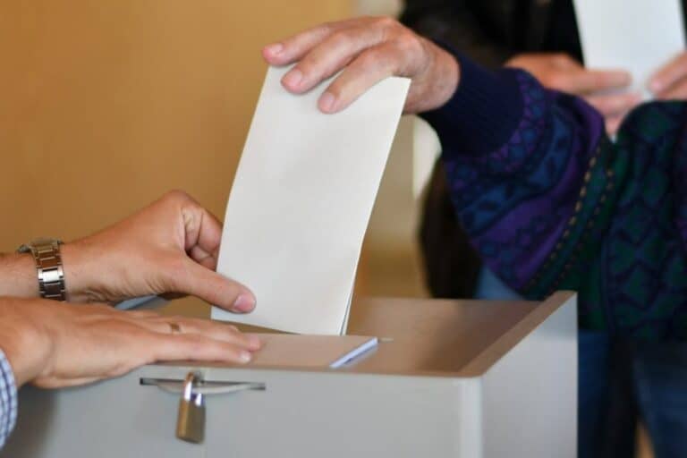 Urnas abriram às 8h. Braga conta 778.369 eleitores