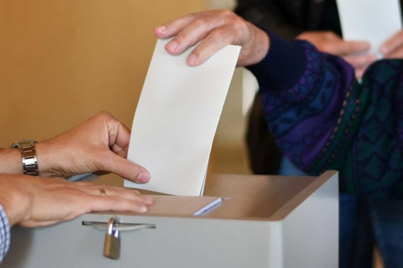 Urnas abriram às 8h. Braga conta 778.369 eleitores