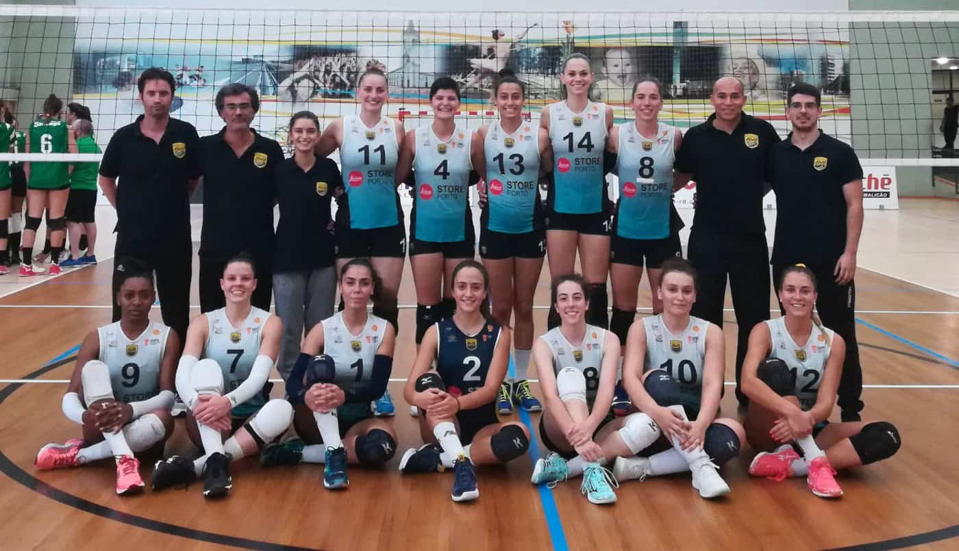 AVC não reúne apoios financeiros para participar nas competições europeias