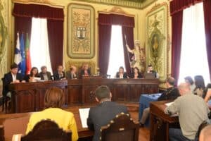 Executivo municipal rejeita proposta de mobilidade "visão zero" do PS