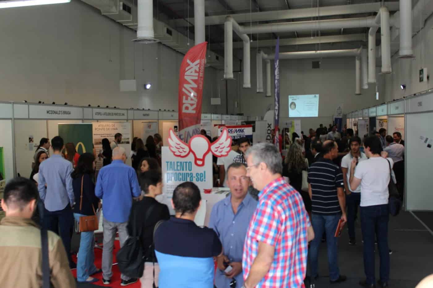 Espaço Vita acolhe Feira do Emprego de S.Victor