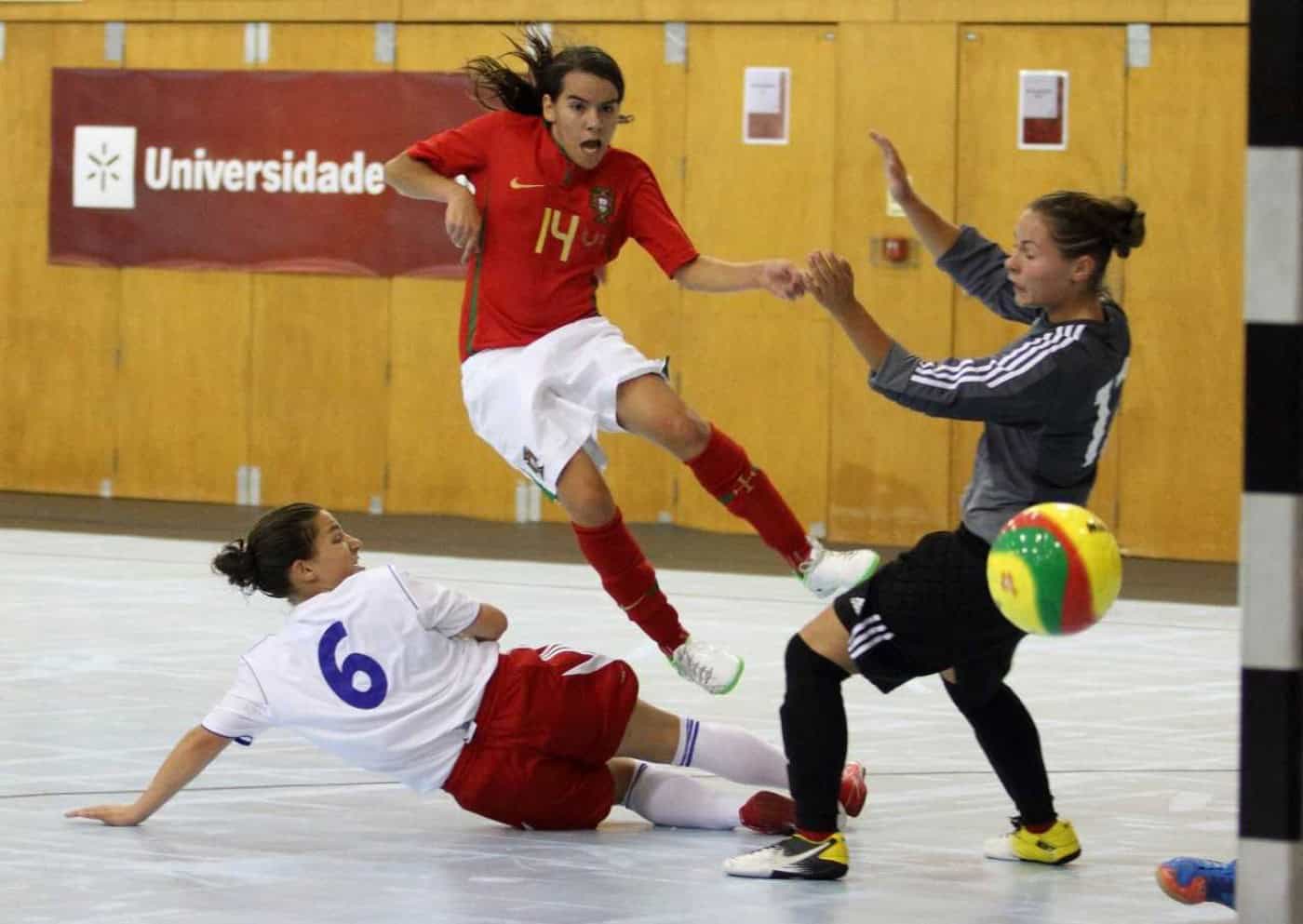 UMinho candidata-se à organização do Mundial Universitário de Futsal