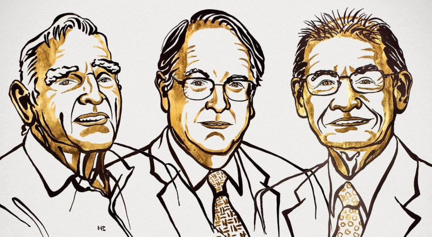 Nobel da Química para cientistas que desenvolveram baterias de iões de lítio
