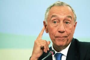 Presidente da República preocupado com "direita democrática" 