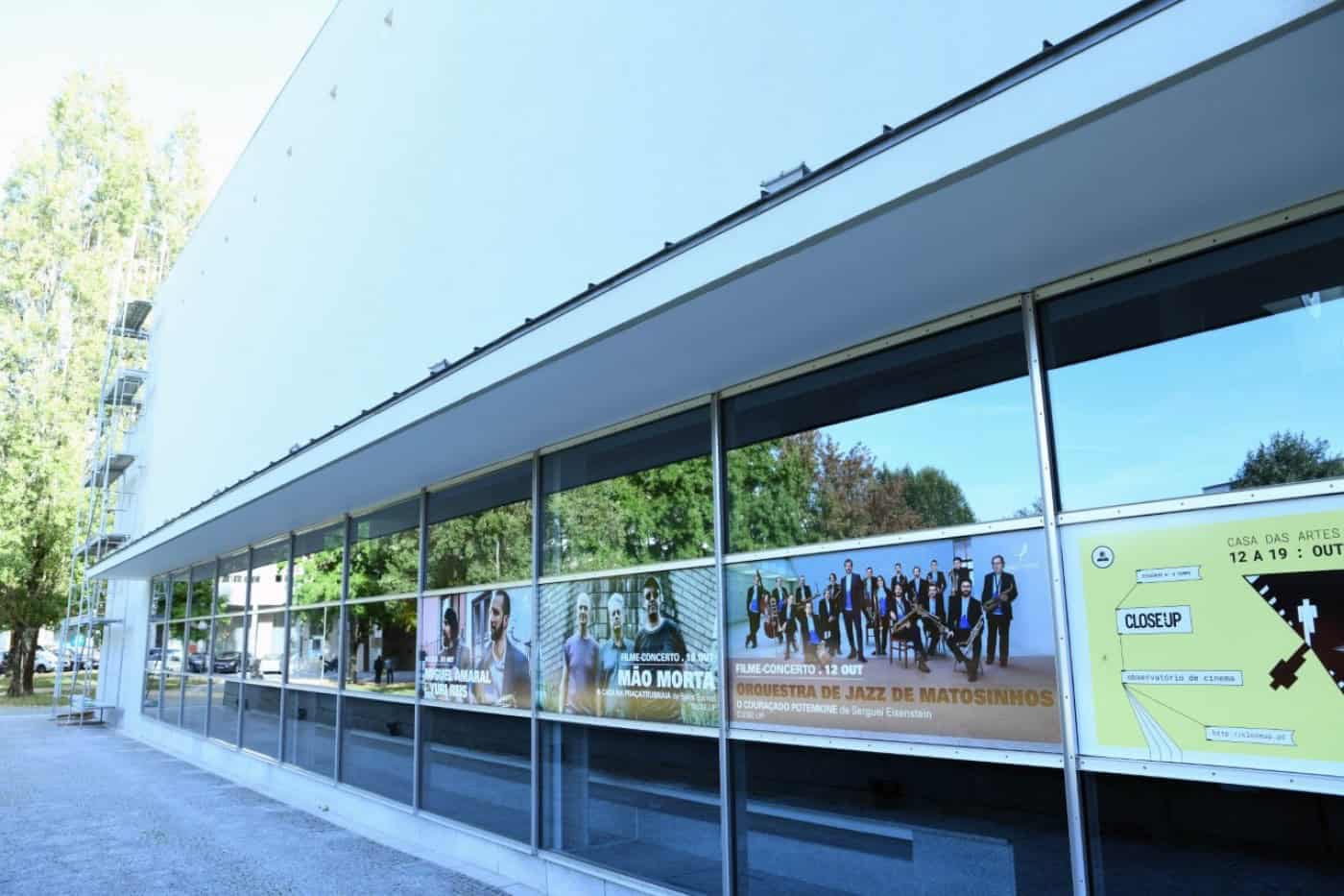 “São obras importantes que vão conferir melhores condições ao público"