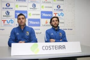 HC Braga pretende, pelo menos, igualar a classificação da época passada