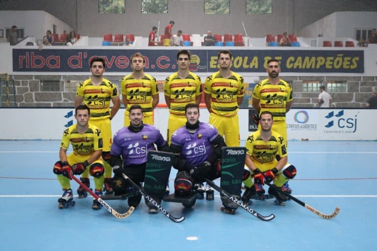 Riba d’Ave HC procura apoios para não voltar a falhar inscrição na Europe Cup