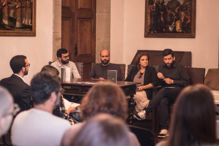 Concerto que encheu Igreja da Oliveira chega a livro