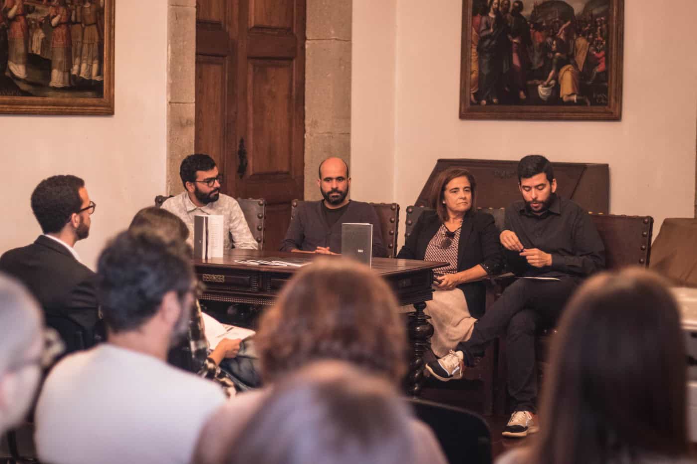 Concerto que encheu Igreja da Oliveira chega a livro