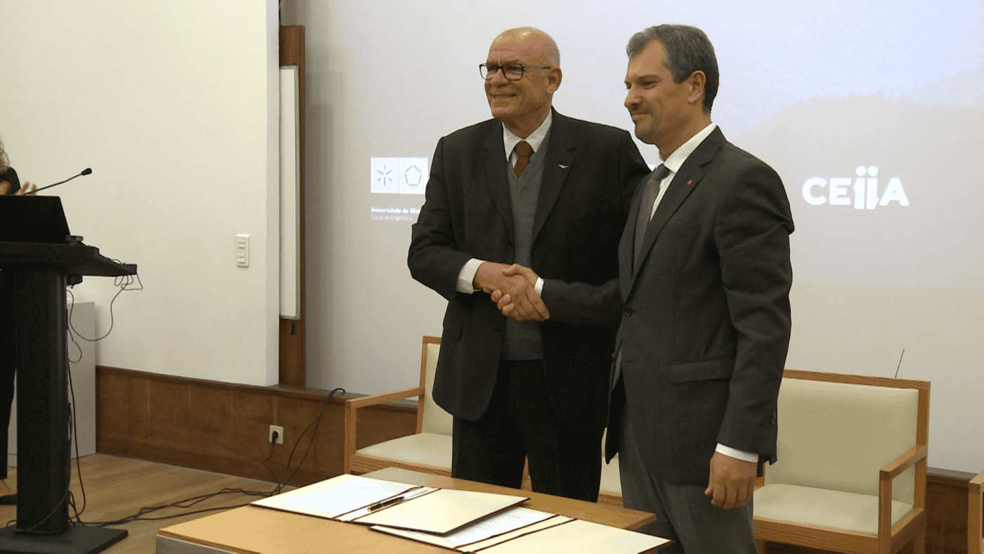 UMinho poderá contar com um curso de Engenharia Aeroespacial