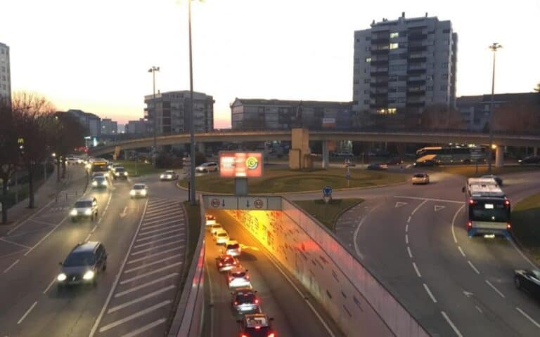 ATENÇÃO! Túneis vão estar em manutenção esta semana