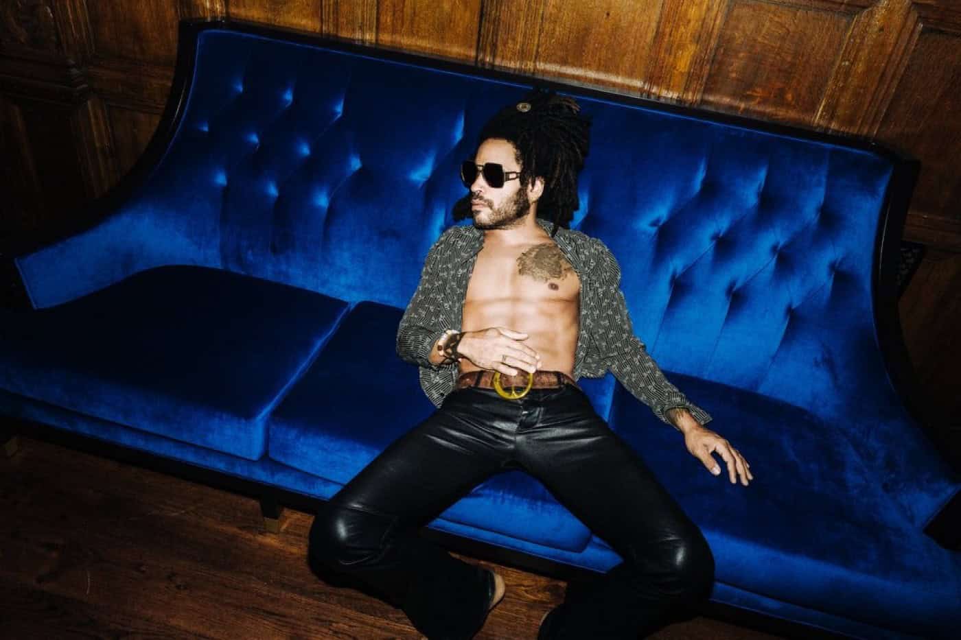 Lenny Kravitz em Portugal