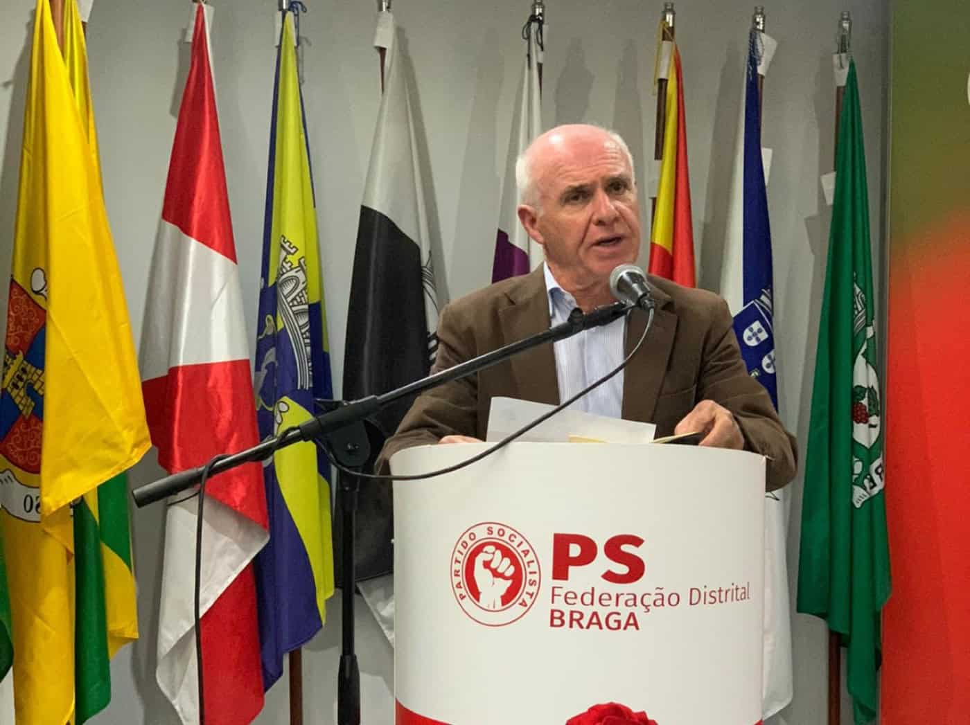 PS quer estar mais perto dos cidadãos do distrito