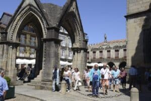 Plano de turismo quer aumentar "notoriedade internacional" de Guimarães 