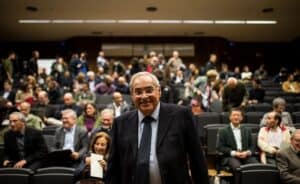 "Uma viagem com a matemática" assim se resume José Manuel Valença