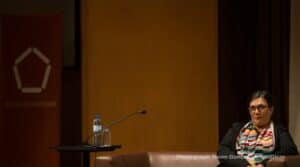 Rosa Vasconcelos eleita Provedora do Estudante