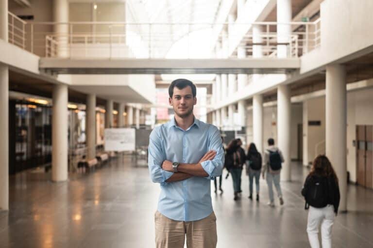 Rui Oliveira quer uma AAUM "inovadora" e ES para todos