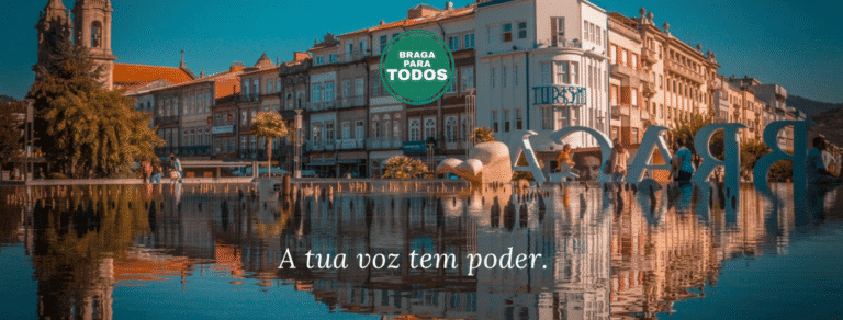 Braga para Todos quer concorrer às autárquicas de 2021
