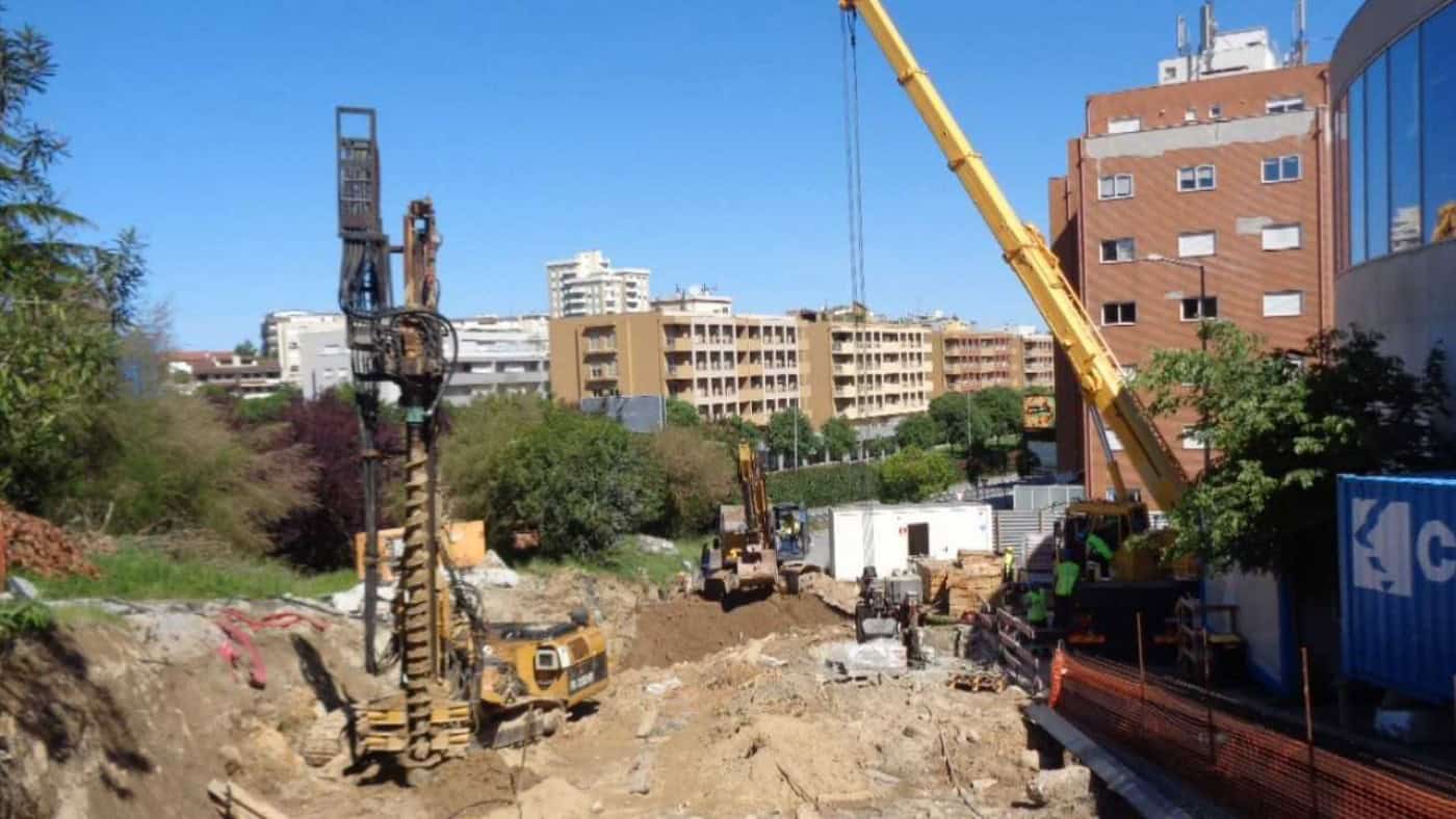 Acesso da Avenida Robert Smith reabre ao trânsito