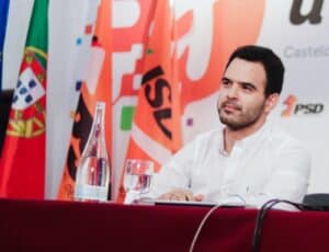 João Ferreira é candidato à JSD Braga e quer aproximar a estrutura dos jovens