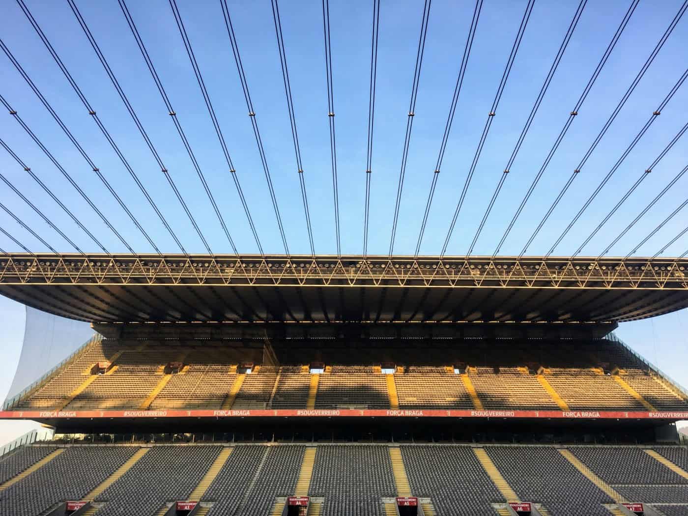 Relatório dos custos do estádio "não é surpresa" para PSD Braga