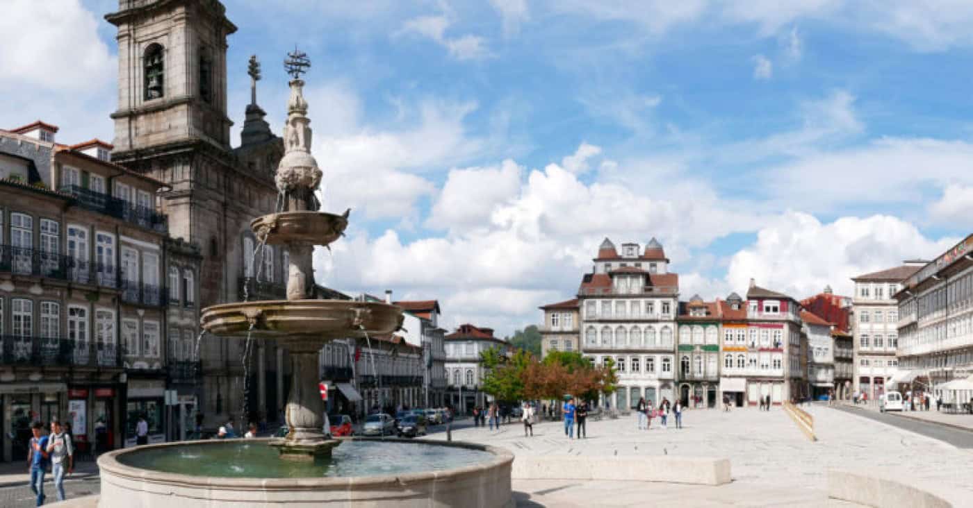 Guimarães garante ser referência no combate às alterações climáticas