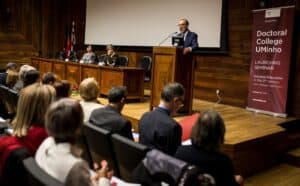 Colégio Doutoral da UMinho: uma porta para a internacionalização