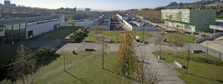 Infiltrações e aquecimento são problemas em Azurém. UMinho espera financiamento