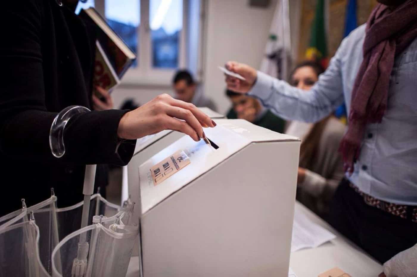 Dois candidatos na corrida à liderança da JSD Braga