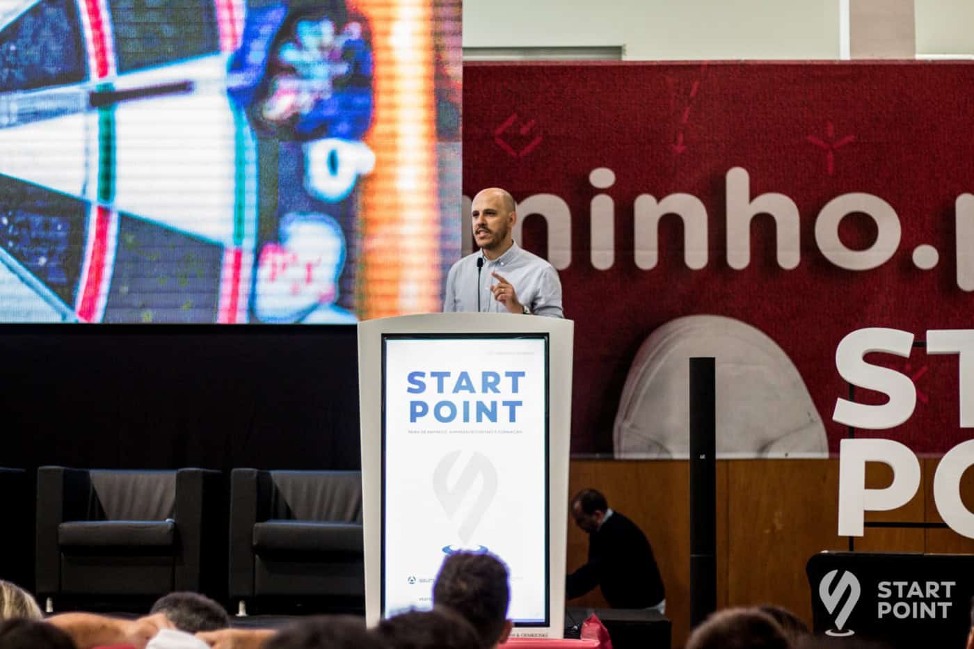 Startup Braga desenha novo modelo para expandir rede de influência