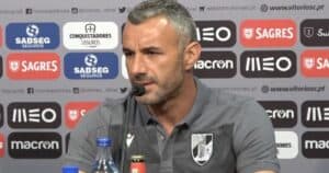 Ivo Vieira faz revolução na equipa titular para defrontar Arsenal