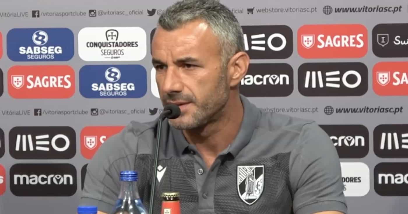 Ivo Vieira faz revolução na equipa titular para defrontar Arsenal