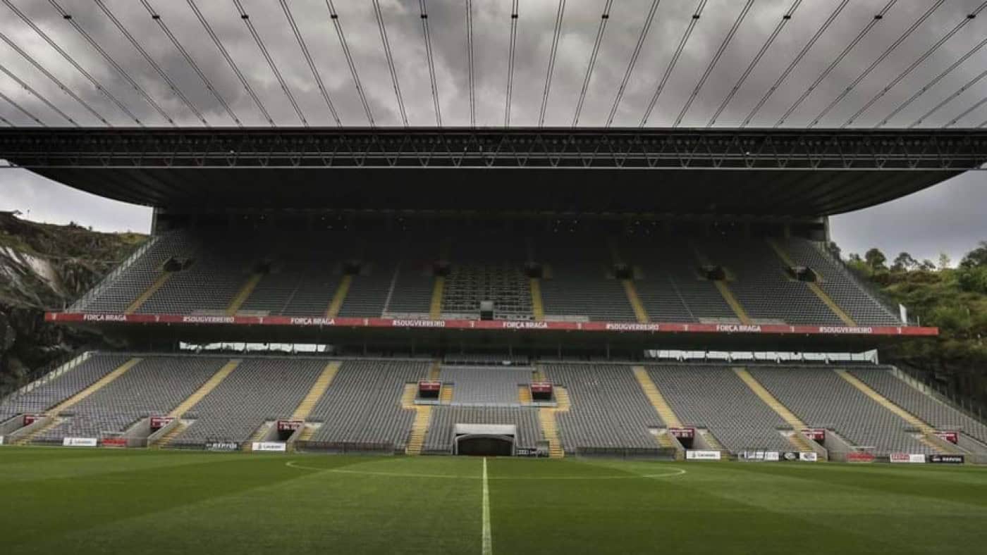 Ricardo Rio propõe criação de comissão para monitorizar Estádio Municipal