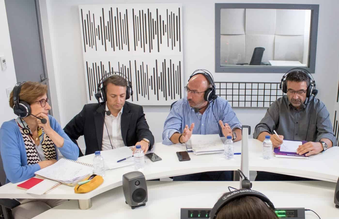 As vozes do distrito na Assembleia da República