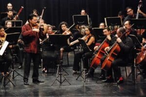 Espaço Vita recebe concerto no âmbito do 'Outubro Rosa'