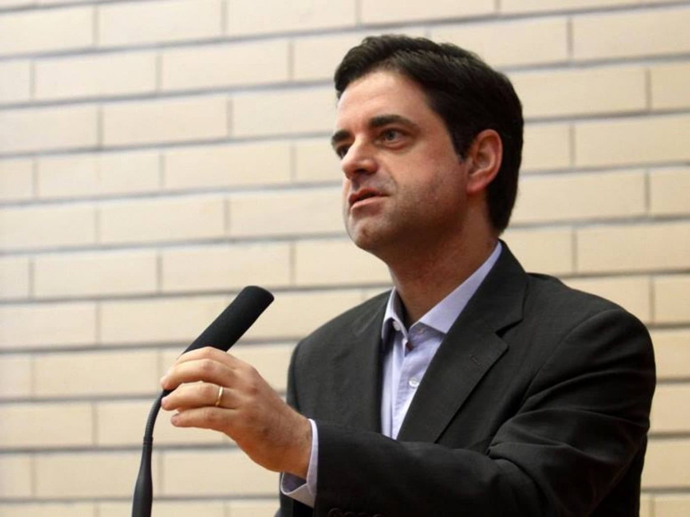 Estádio. "PS faz um exercício matemático criativo", diz Ricardo Rio