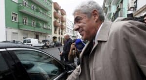 José Sócrates vai ser interrogado hoje pelo juiz Ivo Rosa