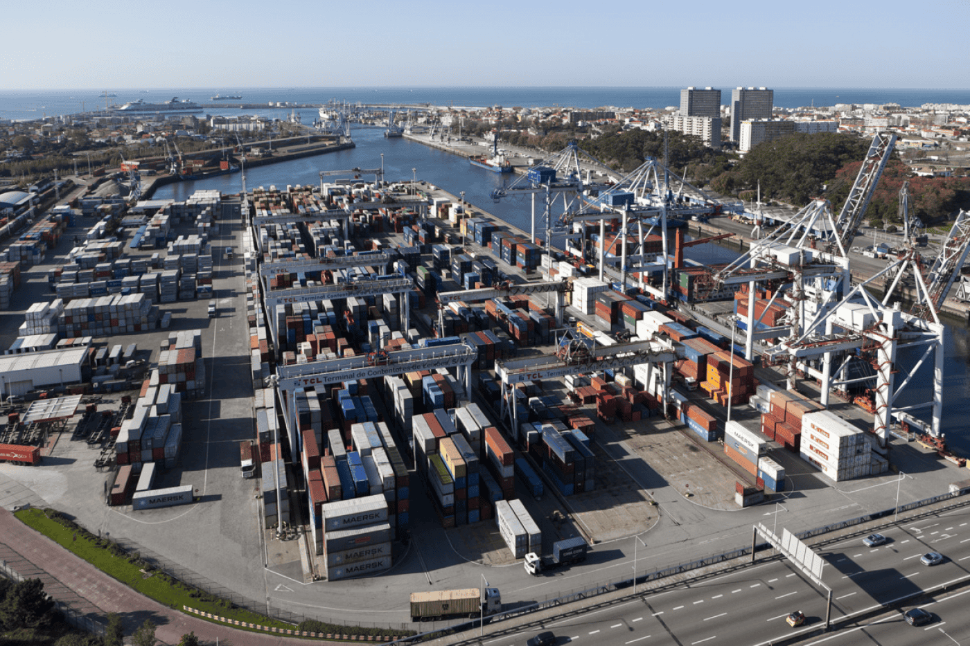 Exportações aumentam 5,1% e importações 8,1% em 2018