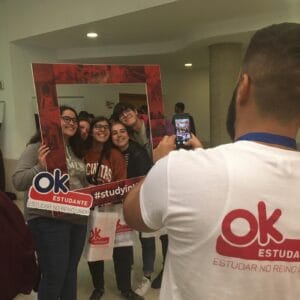 OK Estudante junta representantes de 17 universidades inglesas em Braga
