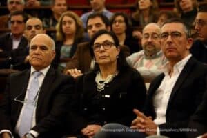 Rosa Vasconcelos toma posse como provedora a 4 de Novembro