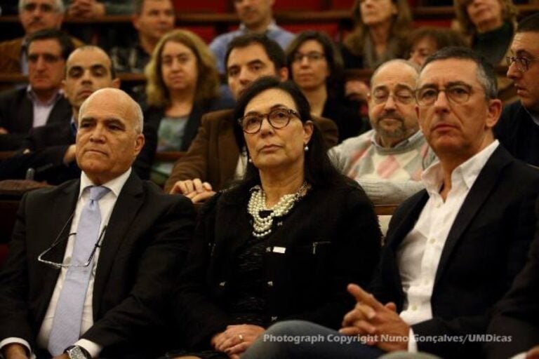 Rosa Vasconcelos toma posse como provedora a 4 de Novembro