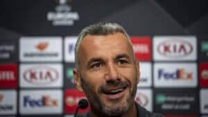 “Não vejo nenhuma equipa do campeonato jogar melhor que o Vitória”