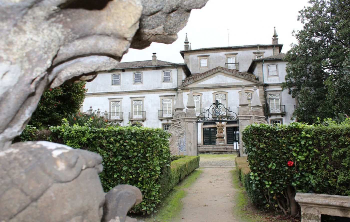 Jovemcoop e Braga+ promovem visita nocturna e 'assombrada' aos Biscainhos