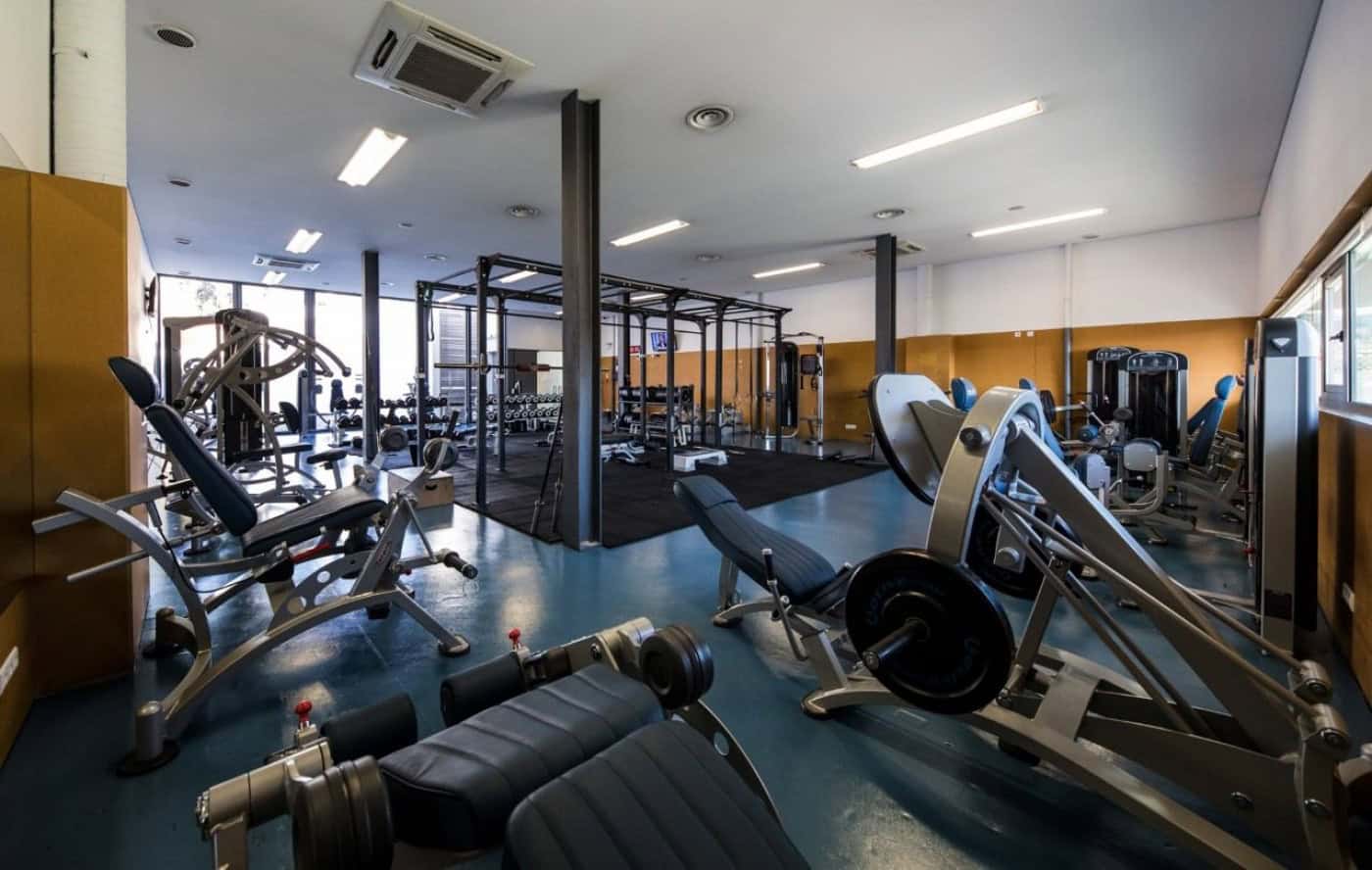 Complexos Desportivos com equipamentos renovados e novas ofertas