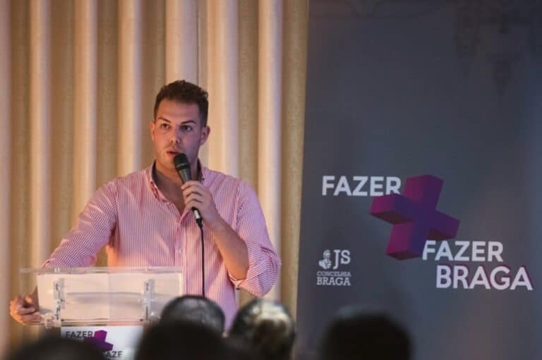 Novo presidente da JS com os olhos postos nas autarquicas