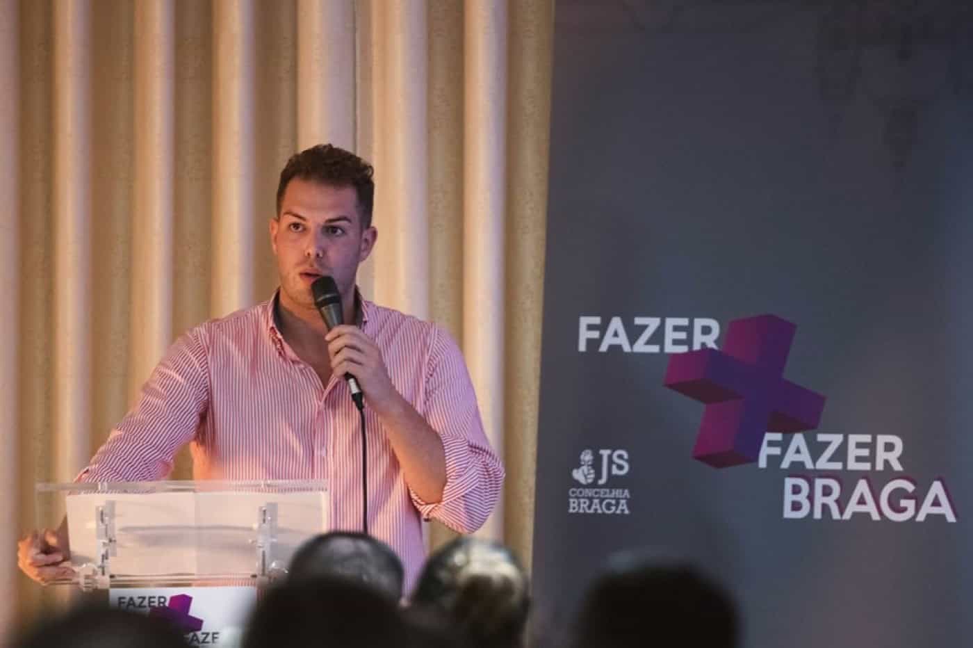 Novo presidente da JS com os olhos postos nas autarquicas