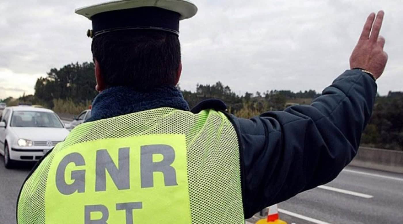 Dez mortos e 24 feridos graves na Operação Todos os Santos da GNR