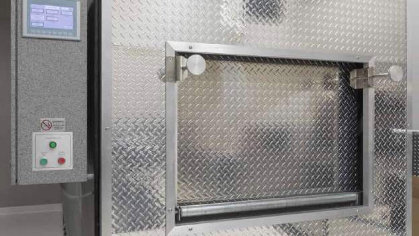 Tanatório de Braga intervencionado por equipa internacional